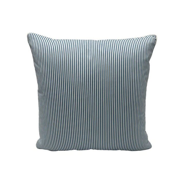Sailcloth Stripe in Chambray