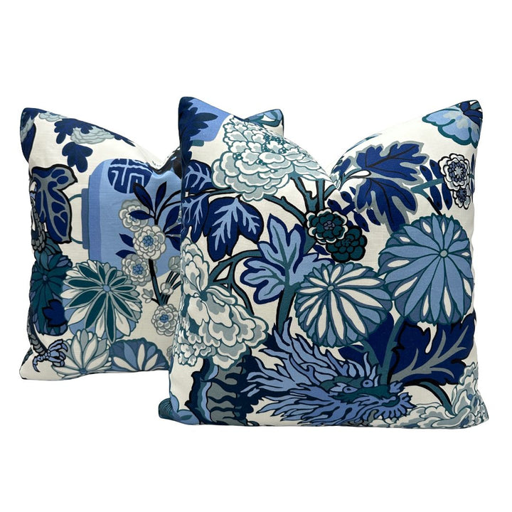 Schumacher - Chiang Mai in China Blue