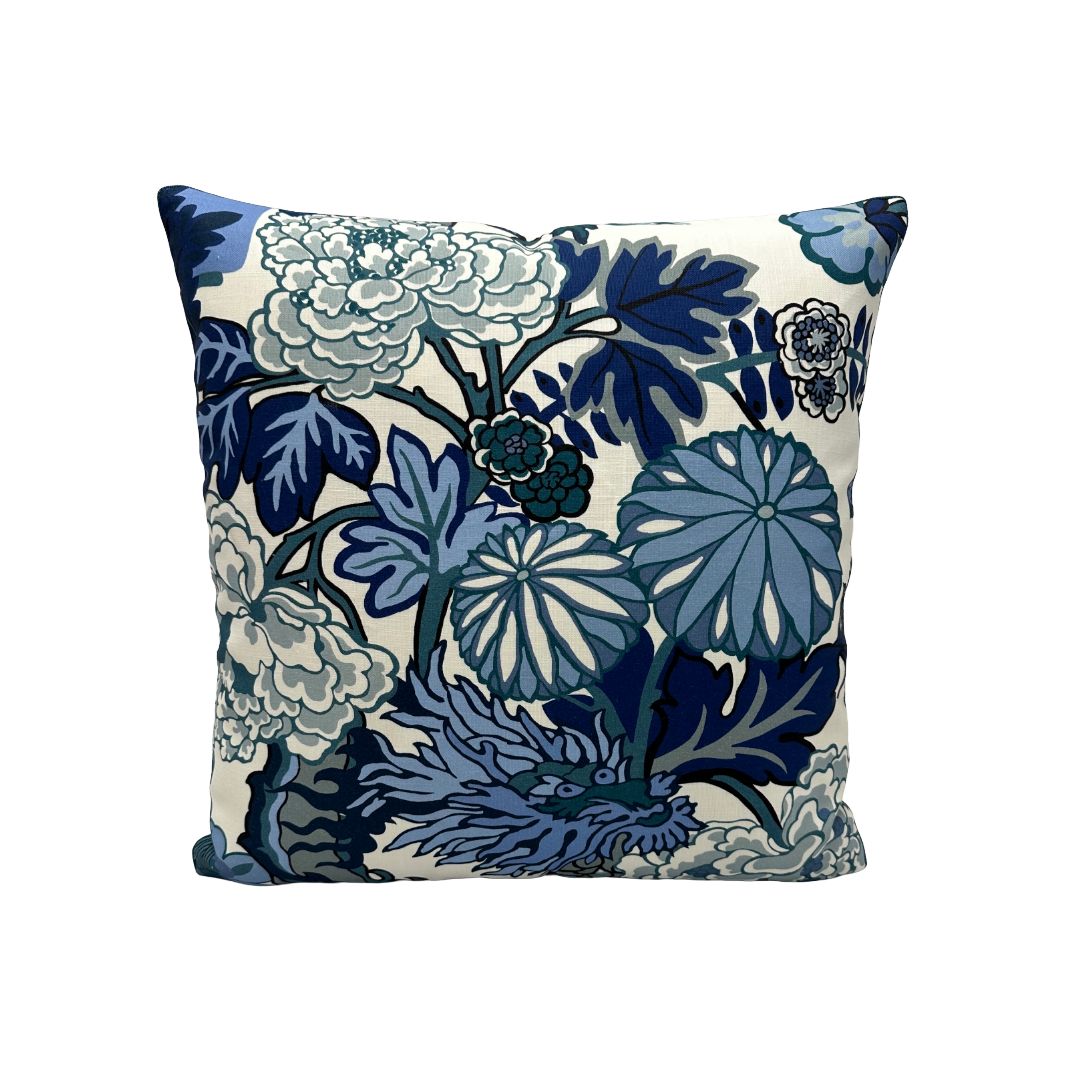 Schumacher - Chiang Mai in China Blue