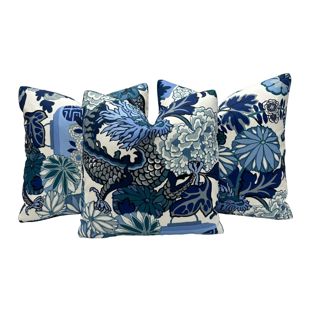 Schumacher - Chiang Mai in China Blue