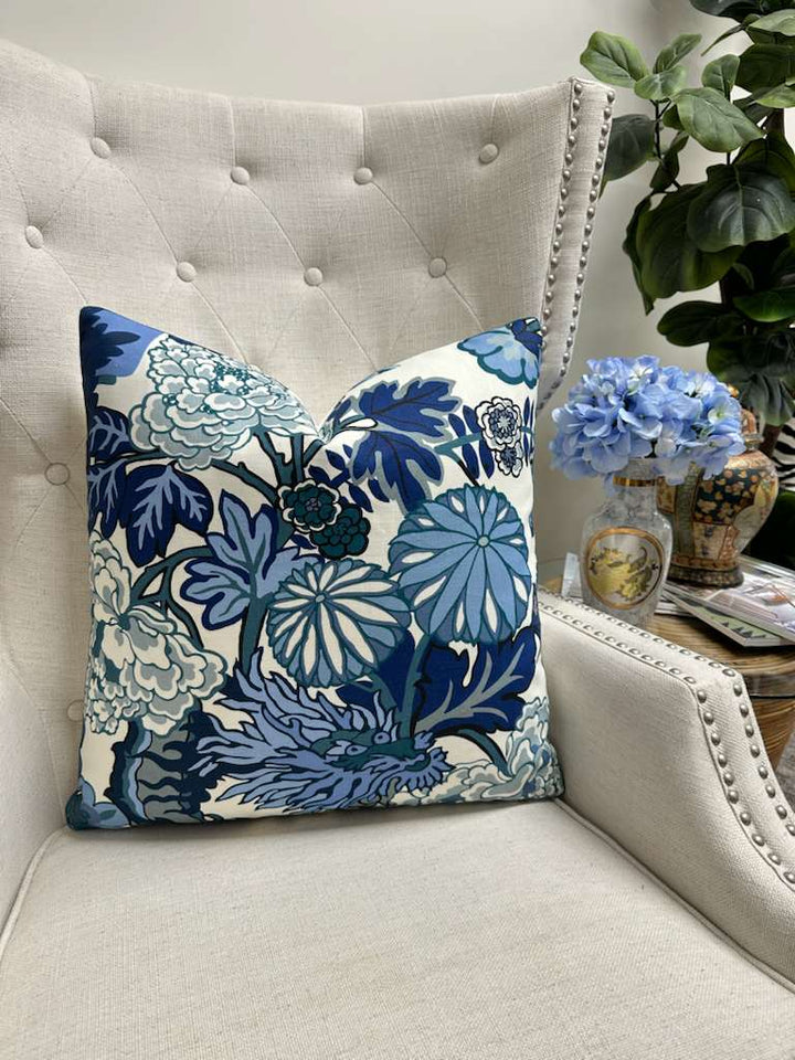 Schumacher - Chiang Mai in China Blue