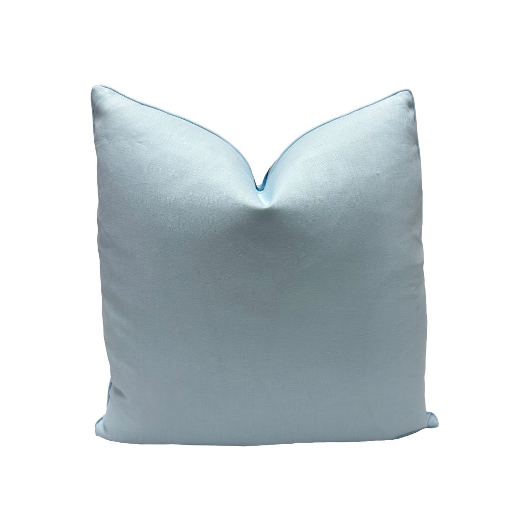 Carleton V - Puff in Blue/Green
