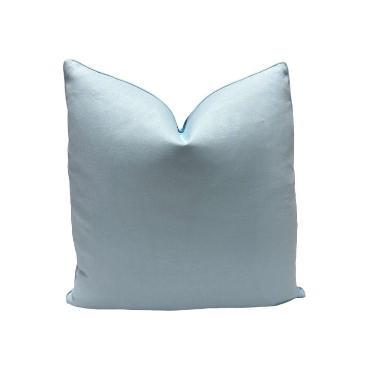 Carleton V - Puff in Blue/Green