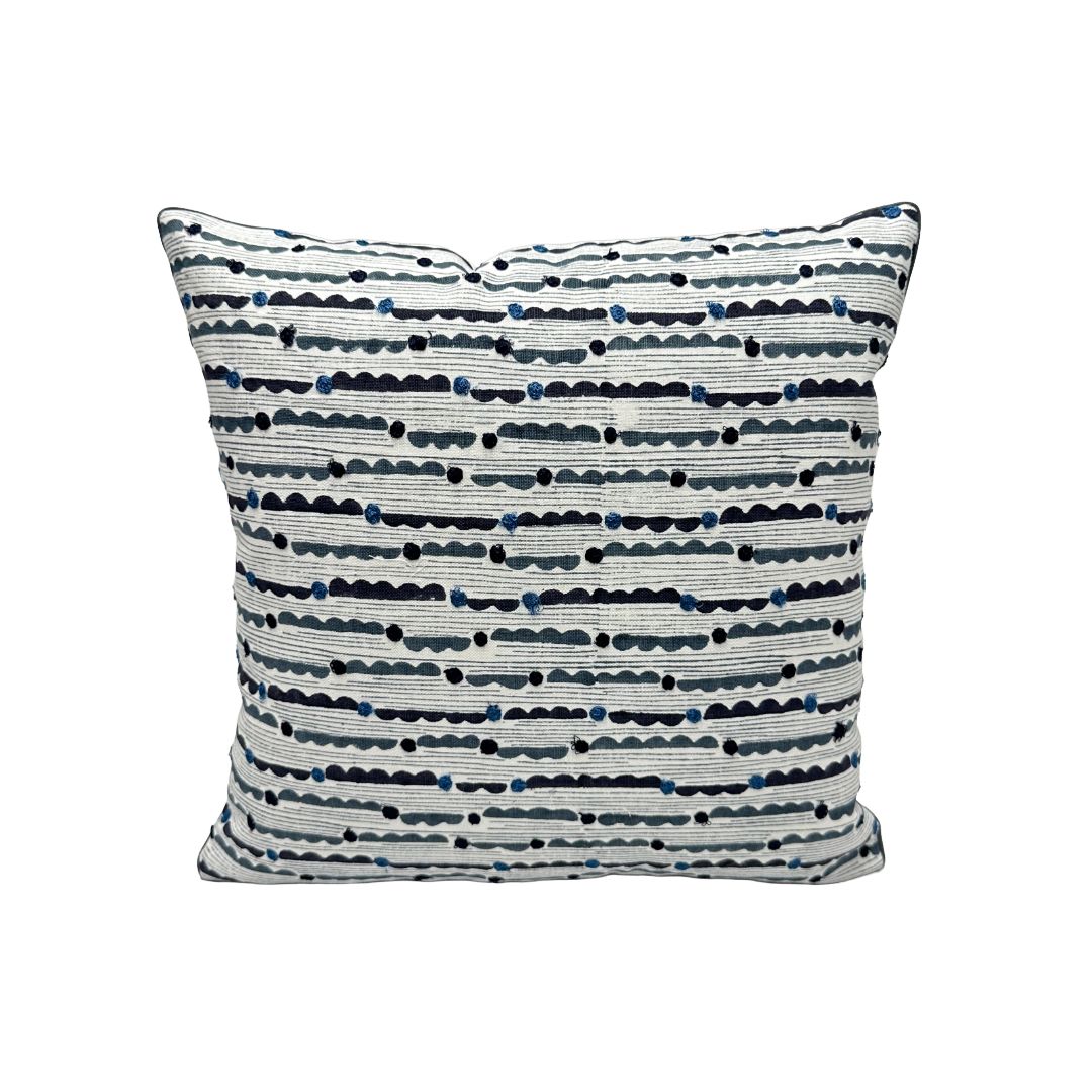 Seema Krish - Nandi in Indigo