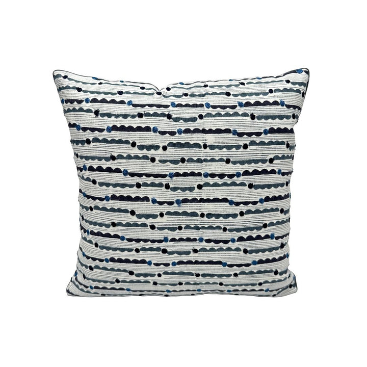 Seema Krish - Nandi in Indigo