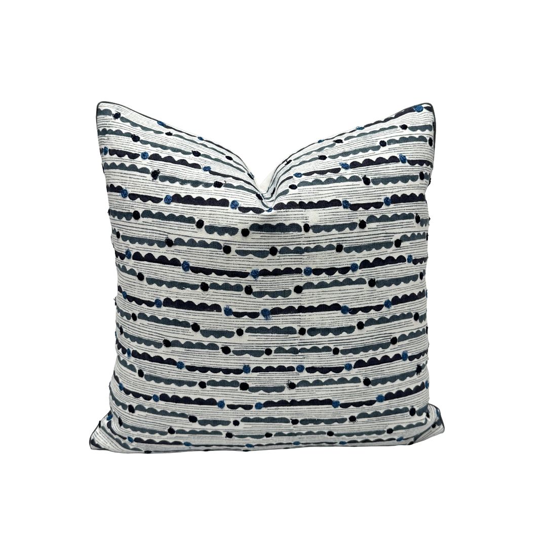 Seema Krish - Nandi in Indigo