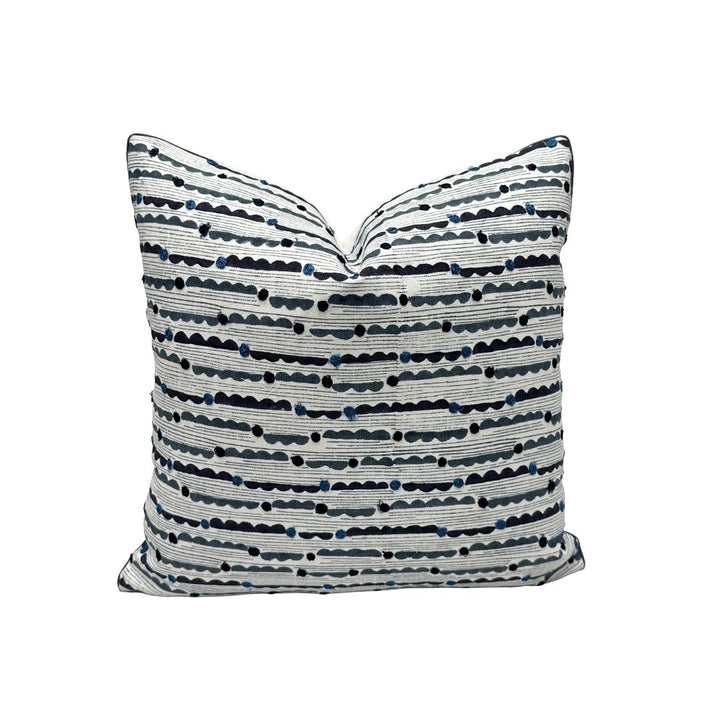 Seema Krish - Nandi in Indigo