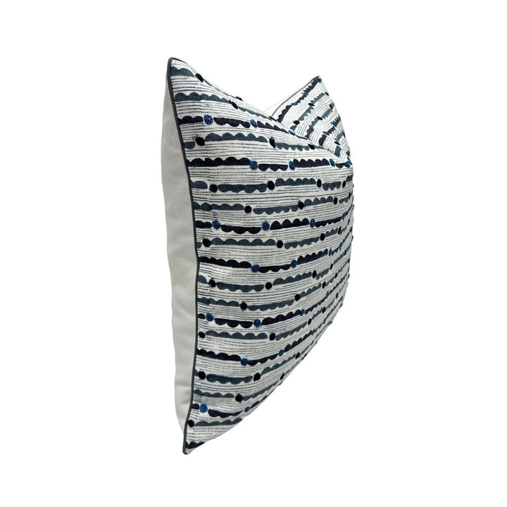 Seema Krish - Nandi in Indigo