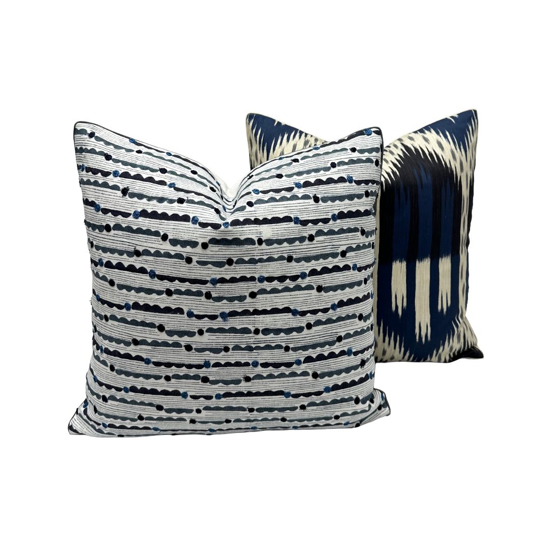 Seema Krish - Nandi in Indigo