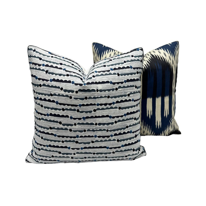 Seema Krish - Nandi in Indigo