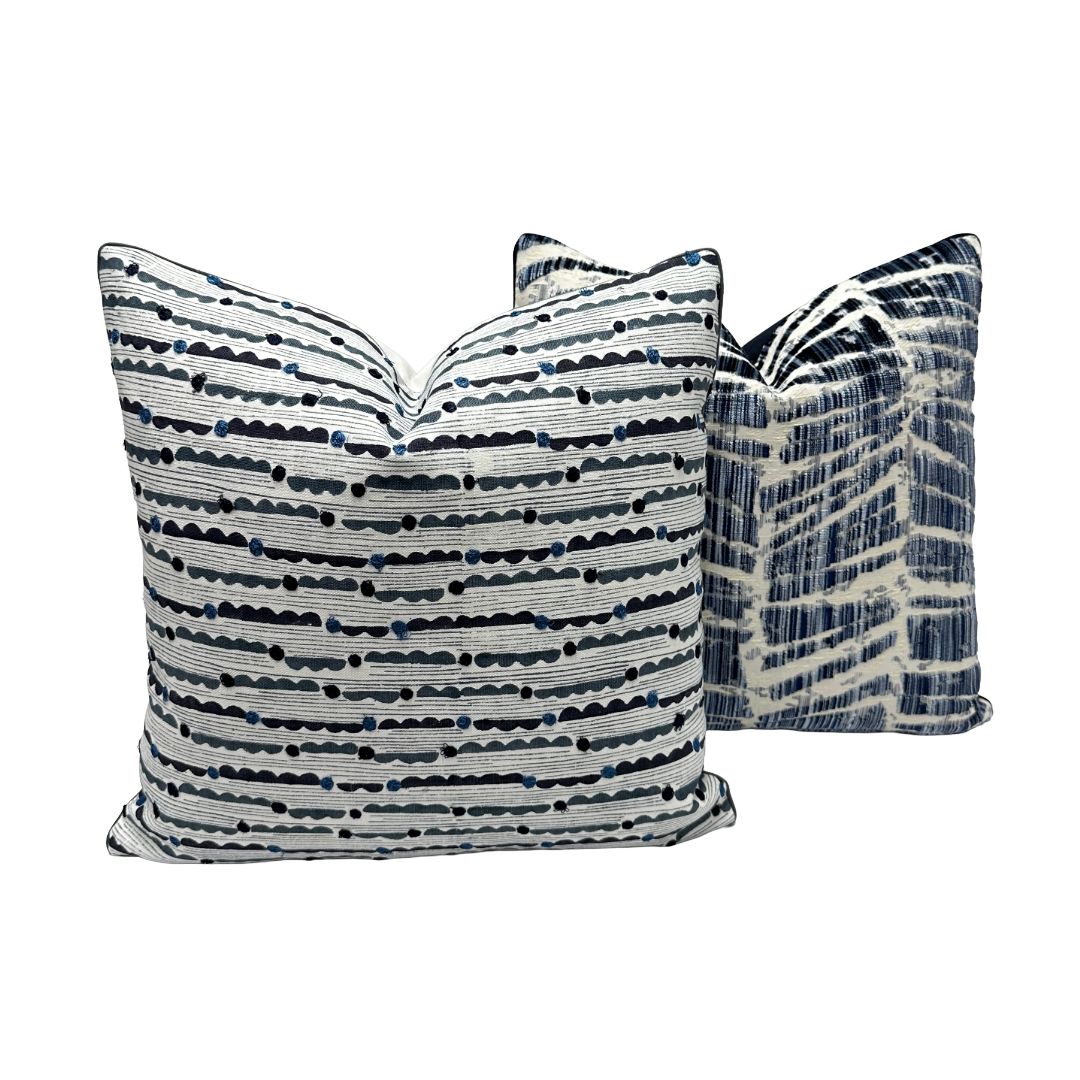 Seema Krish - Nandi in Indigo