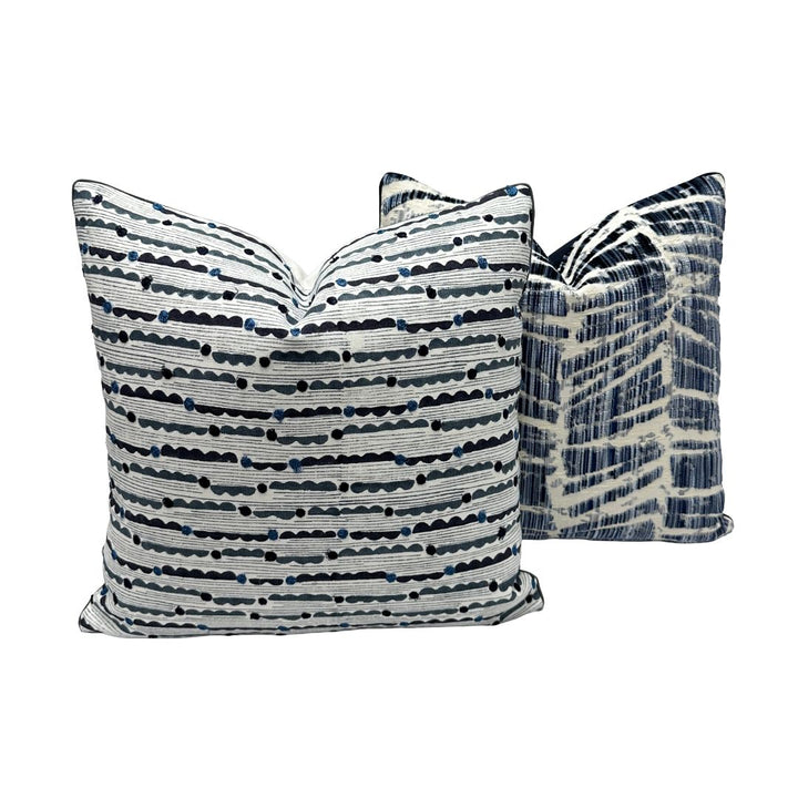 Seema Krish - Nandi in Indigo