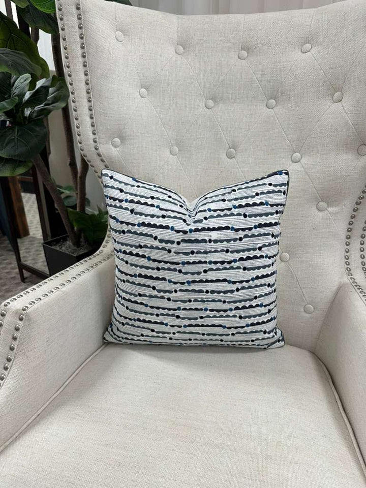 Seema Krish - Nandi in Indigo