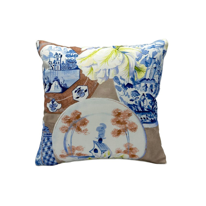 Manuel Canovas - Anvers in Bleu