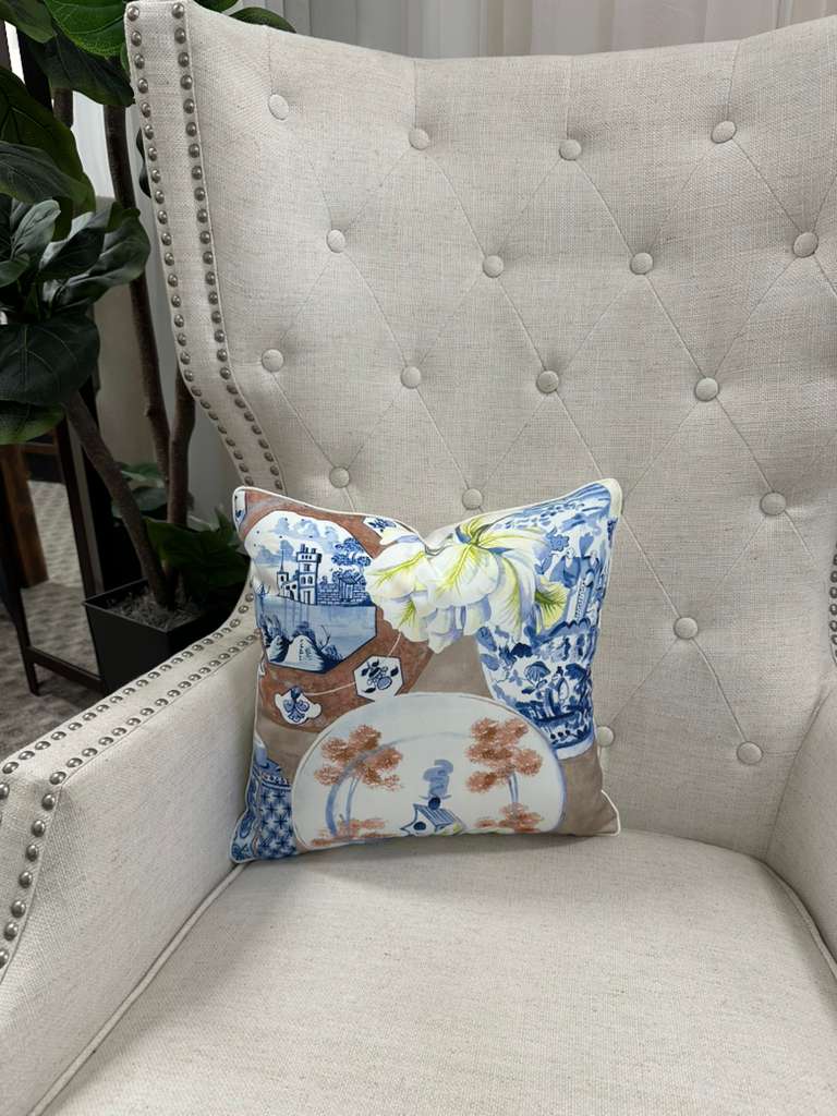 Manuel Canovas - Anvers in Bleu