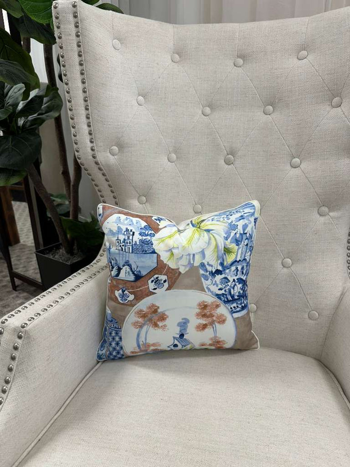 Manuel Canovas - Anvers in Bleu