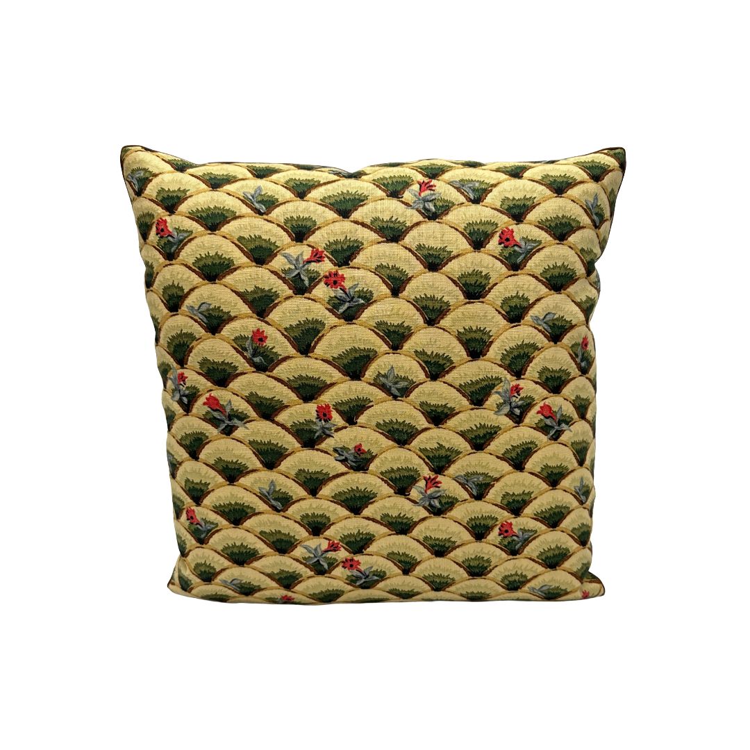 Carleton V - Caleb in Taupe/Green