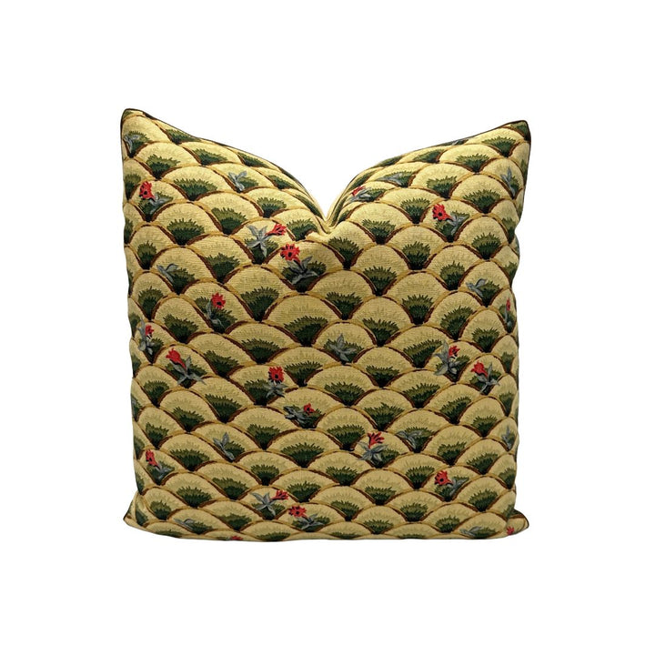 Carleton V - Caleb in Taupe/Green