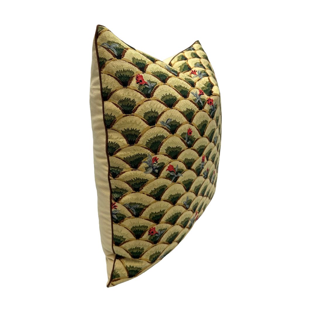 Carleton V - Caleb in Taupe/Green