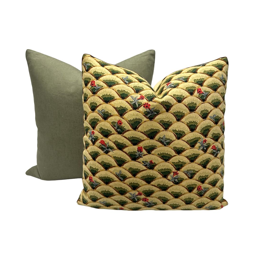 Carleton V - Caleb in Taupe/Green