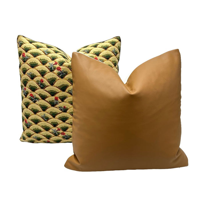 Carleton V - Caleb in Taupe/Green