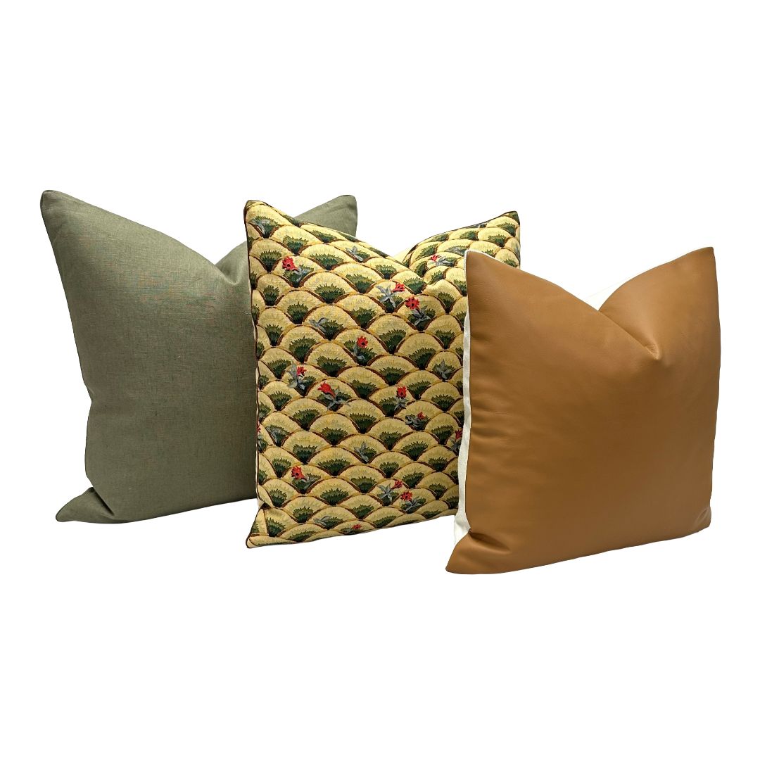 Carleton V - Caleb in Taupe/Green