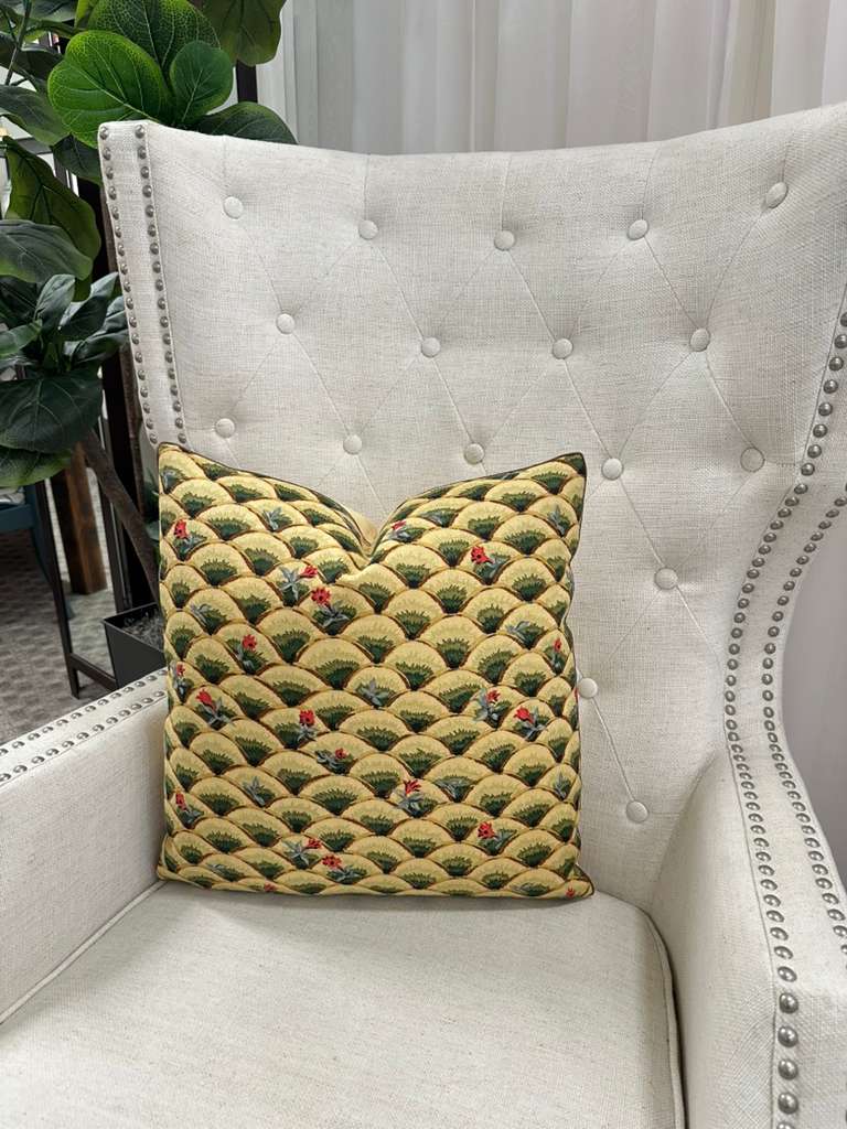 Carleton V - Caleb in Taupe/Green