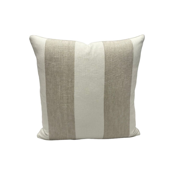 Thibaut - Stockwell Stripe in Light Linen
