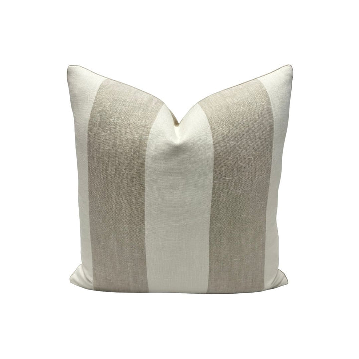 Thibaut - Stockwell Stripe in Light Linen