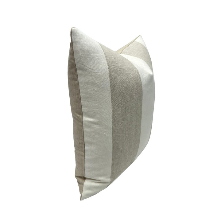 Thibaut - Stockwell Stripe in Light Linen