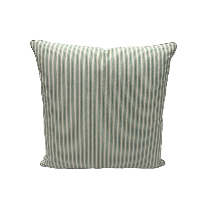 Colefax & Fowler - Elmscott Stripe in Emerald