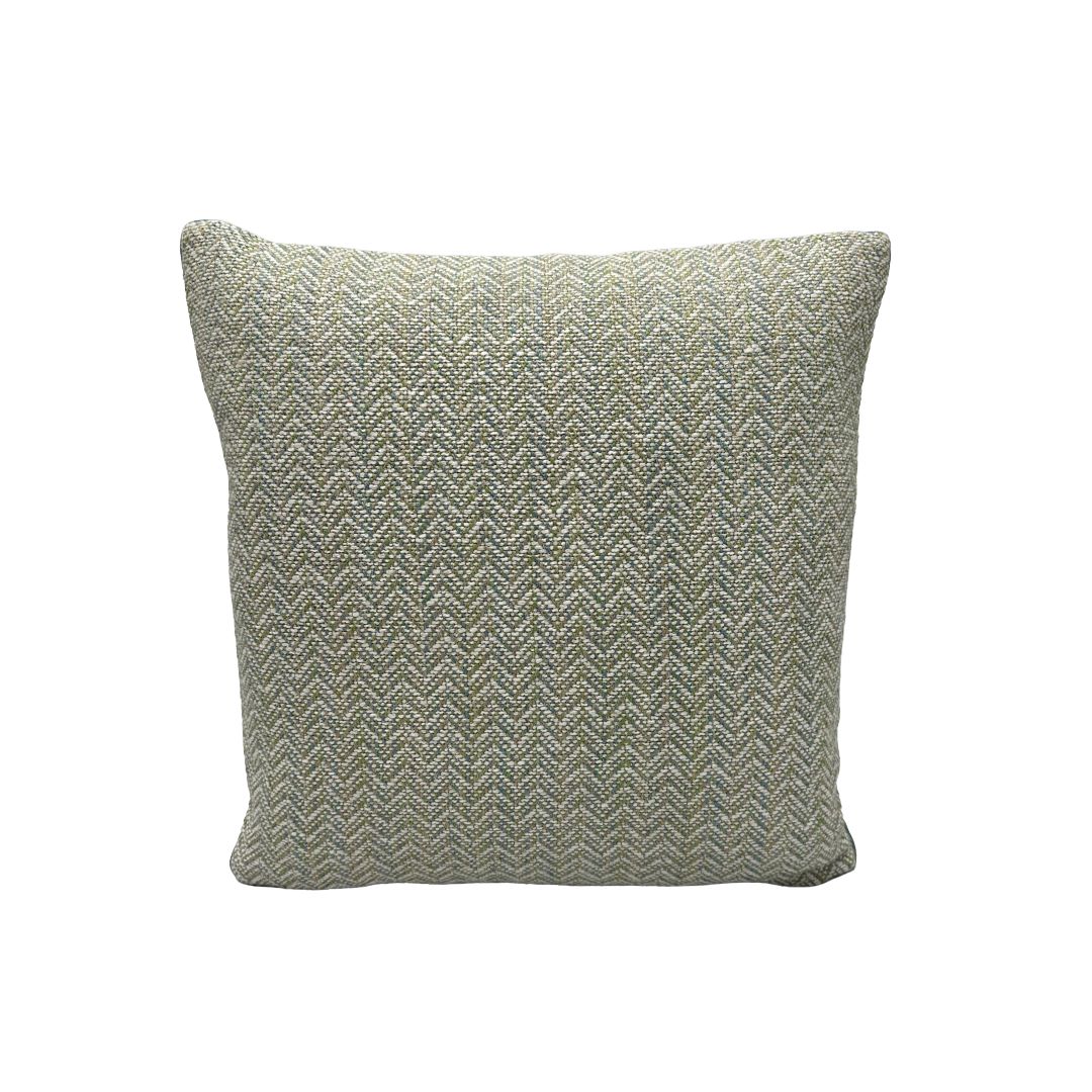 Colefax & Fowler - Doria in Fern/Aqua