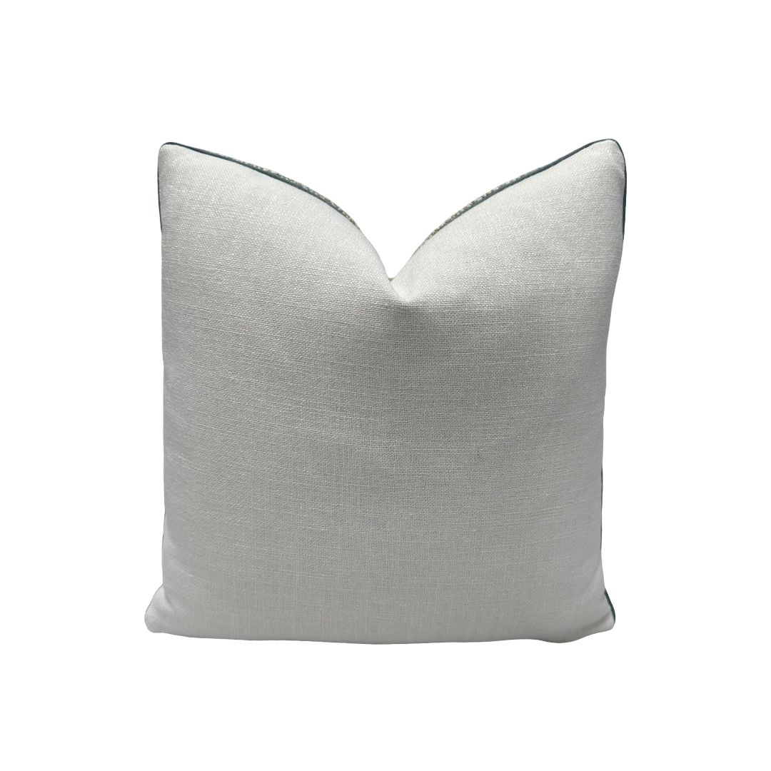 Colefax & Fowler - Doria in Fern/Aqua