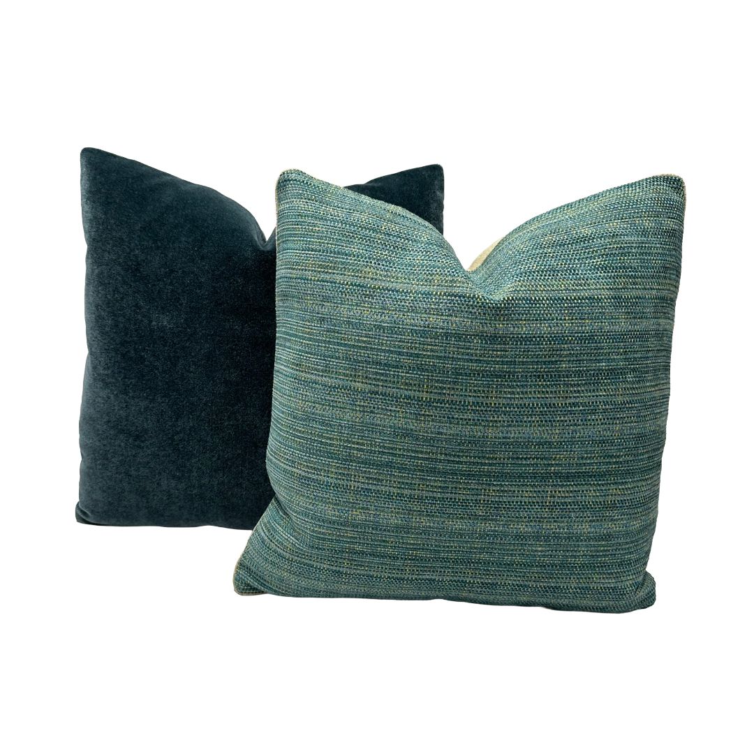 Jane Churchill - Lani in Teal