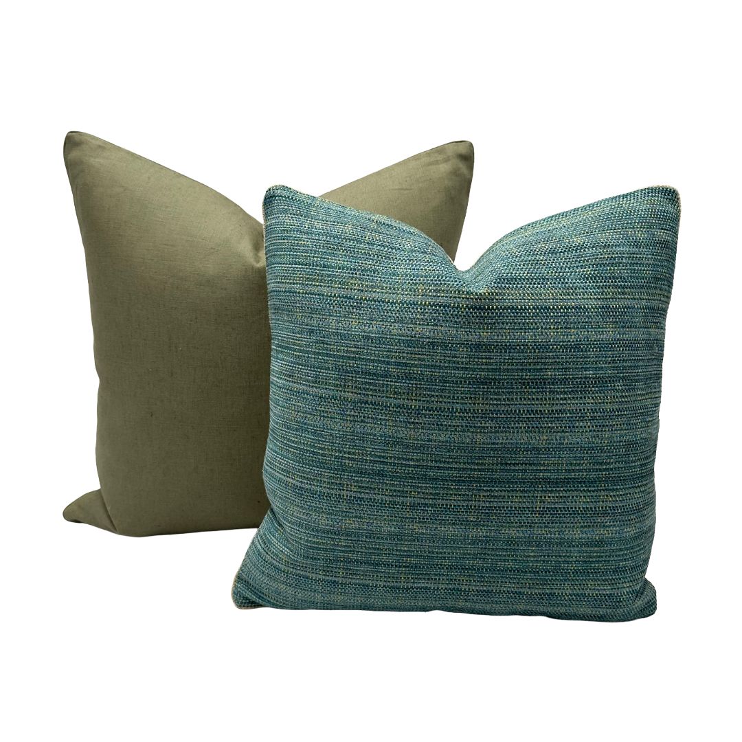 Jane Churchill - Lani in Teal
