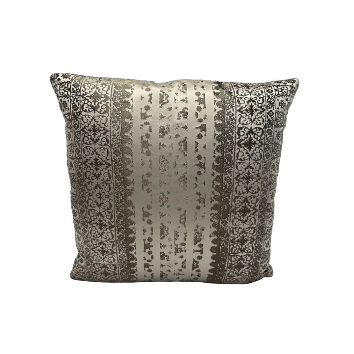 Palazzo Stripe in Warm Grey