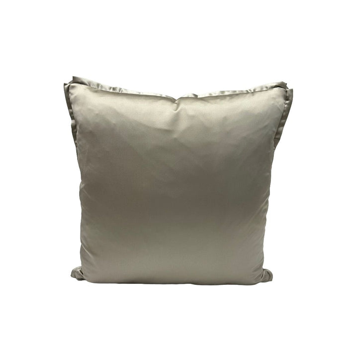 Silk Taffeta in Dove Grey