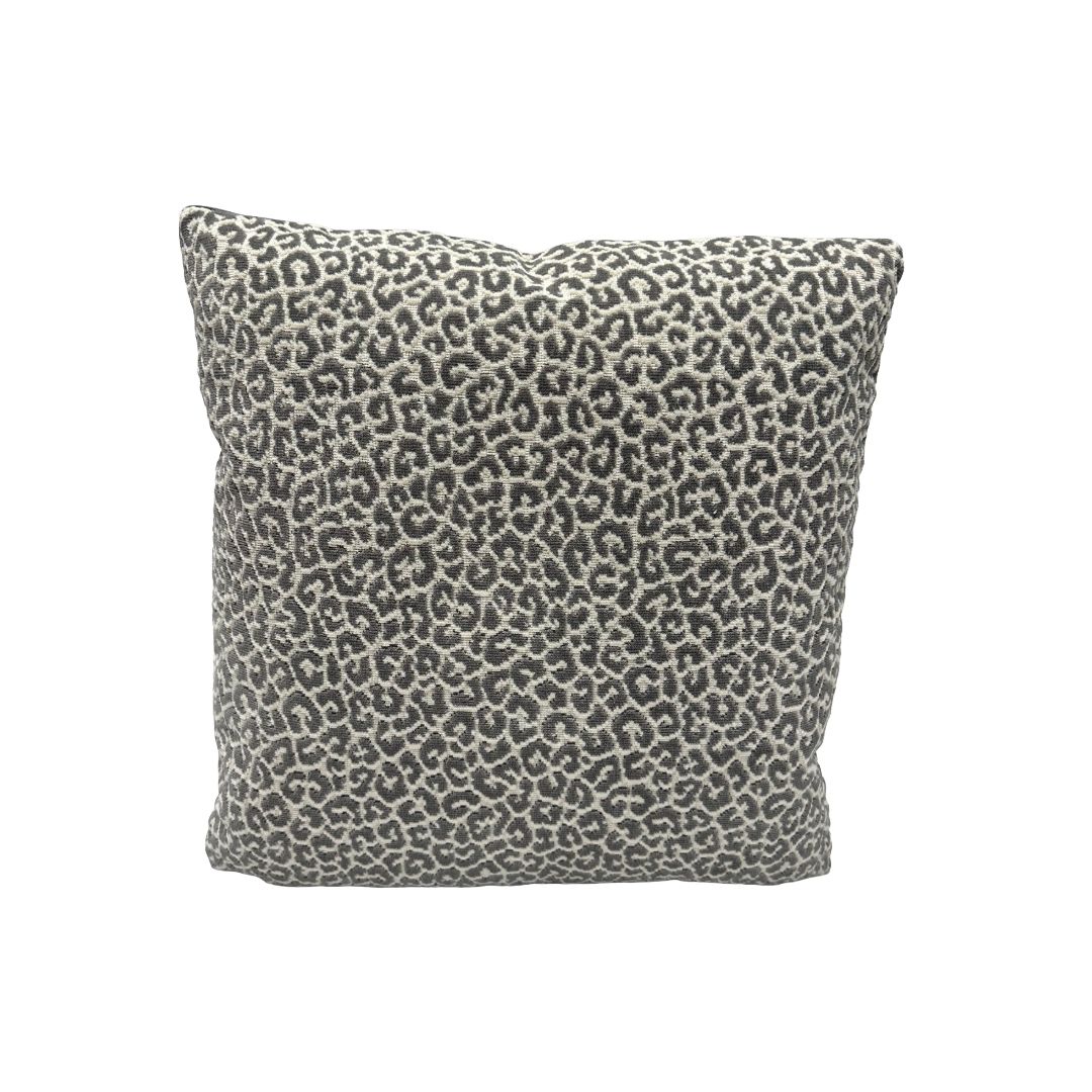 Petite Arabesque in Blue Grey