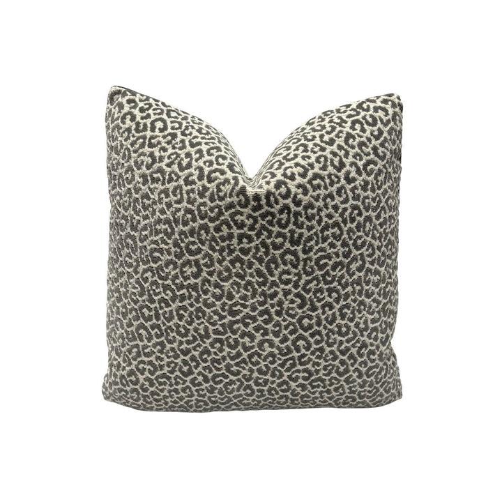 Petite Arabesque in Blue Grey