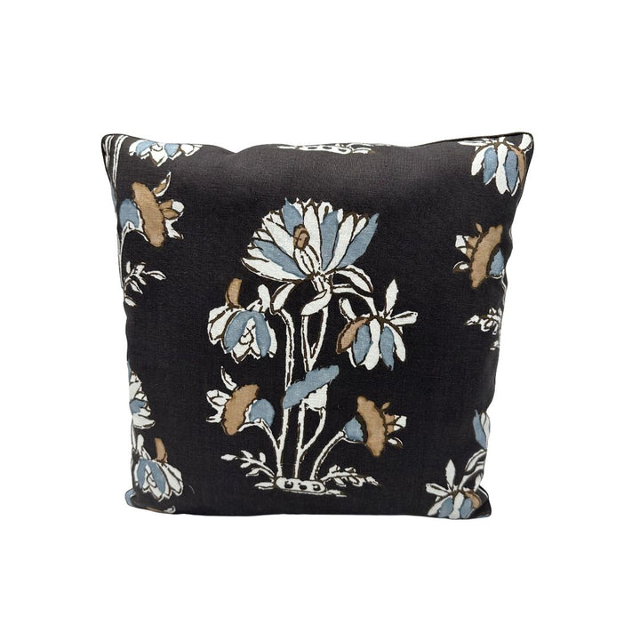 Thibaut - Lily Flower in Black