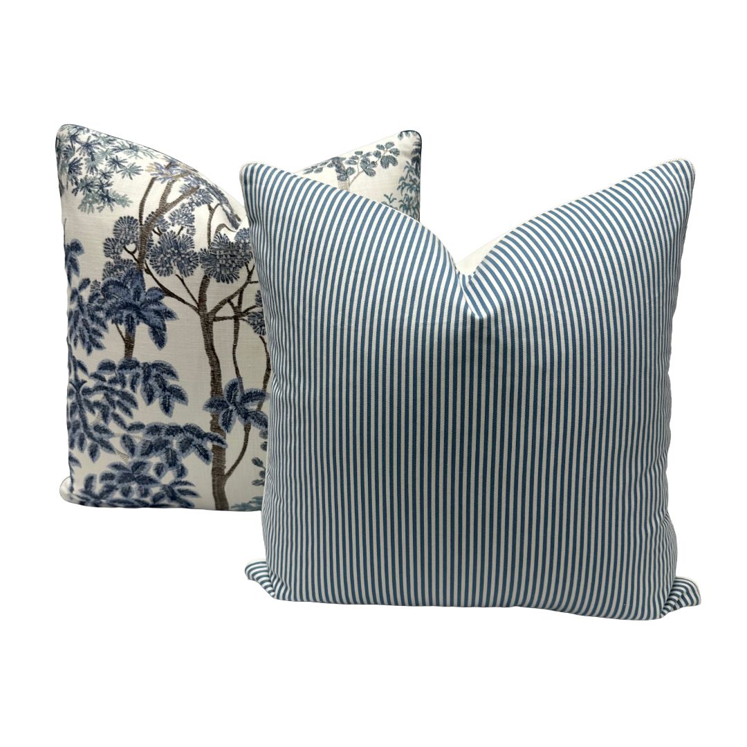 Jane Churchill - Kingswood in Blue