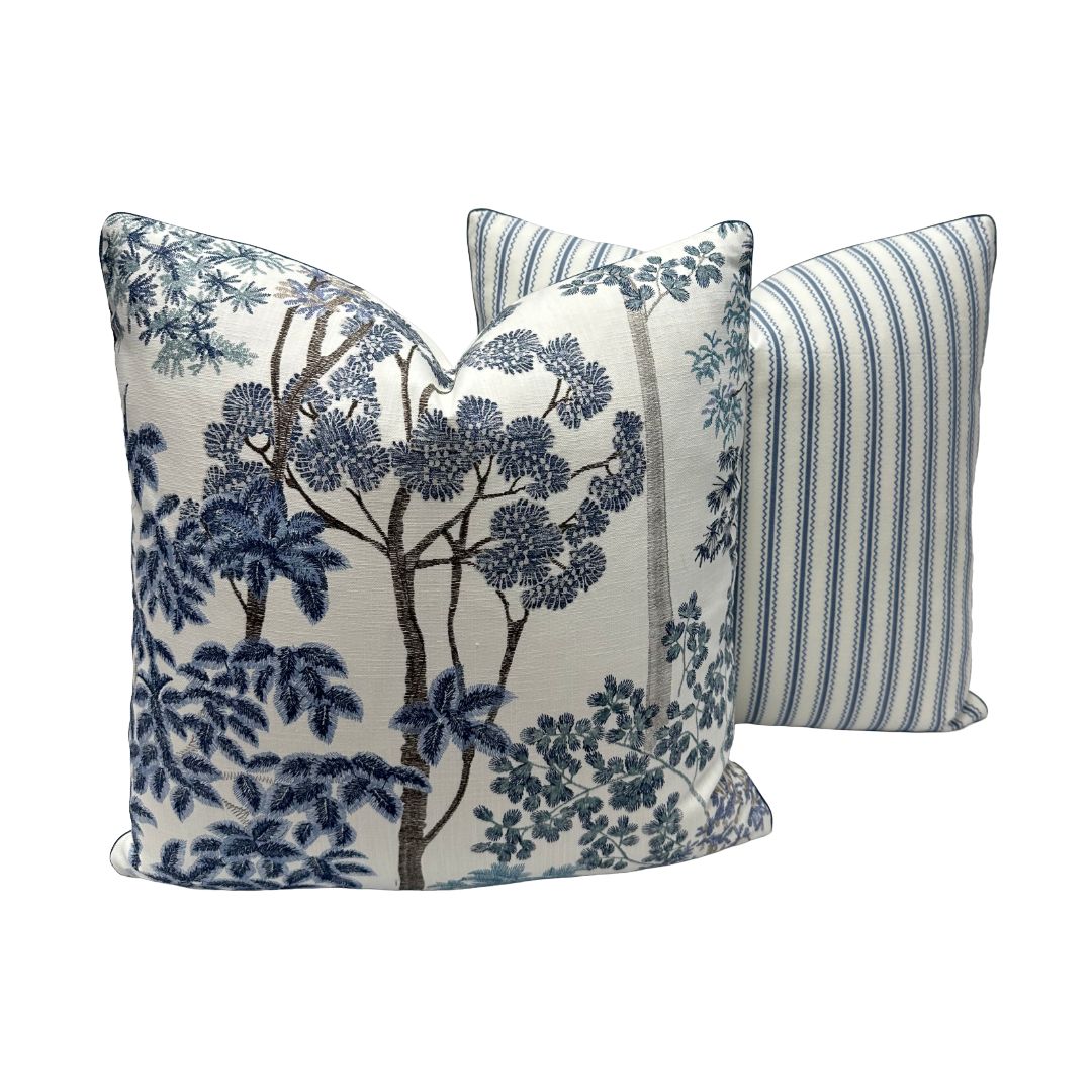 Jane Churchill - Kingswood in Blue