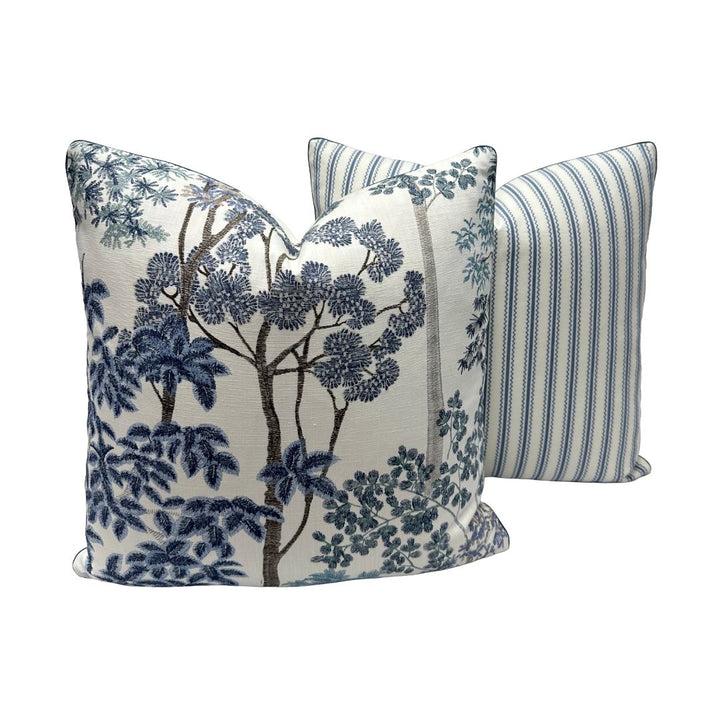 Jane Churchill - Kingswood in Blue