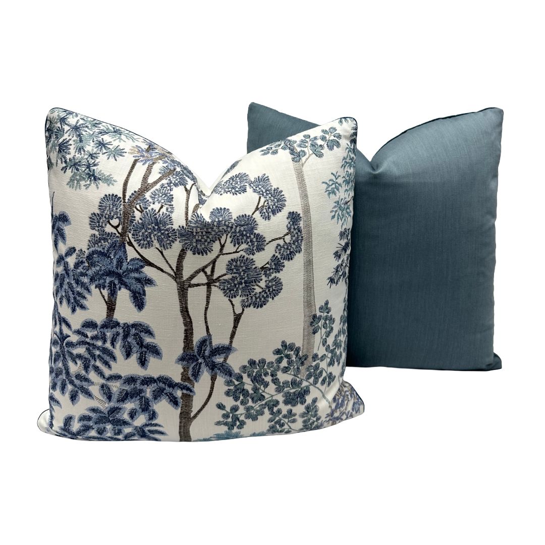 Jane Churchill - Kingswood in Blue