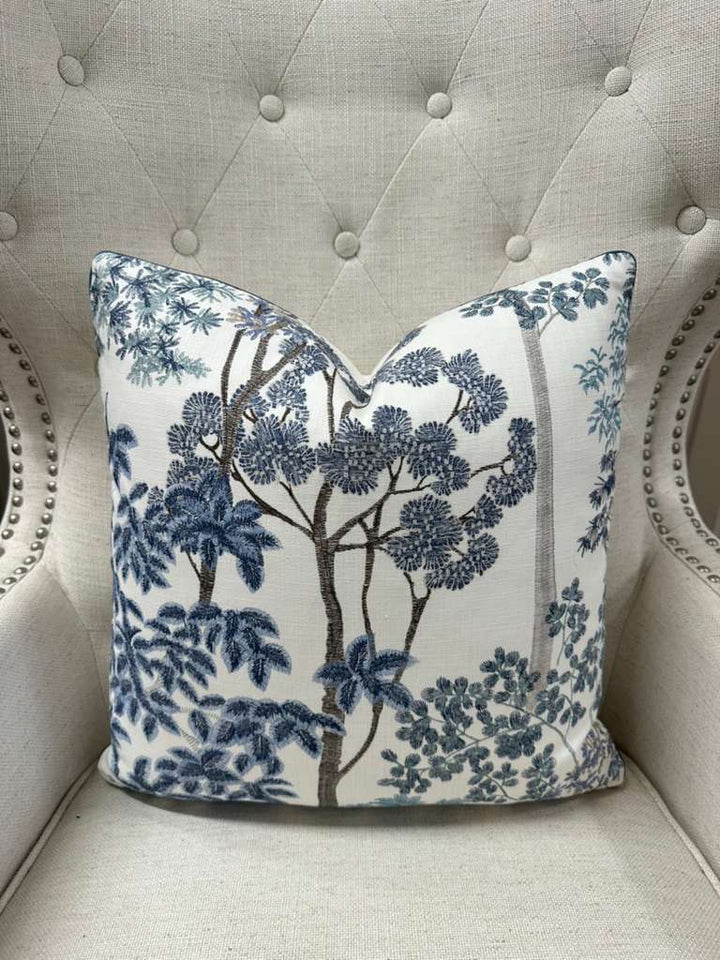 Jane Churchill - Kingswood in Blue