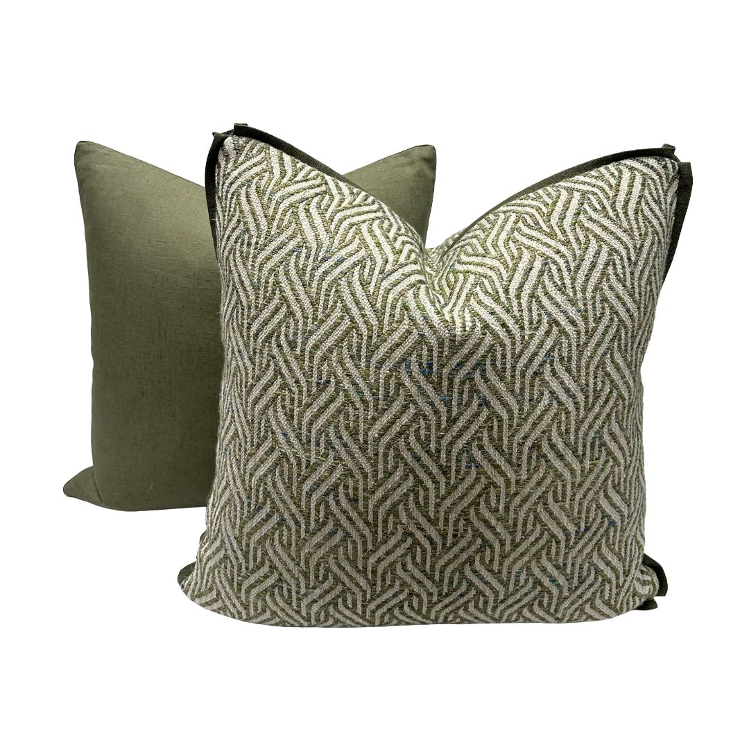 Christopher Farr - Tangle in Olive