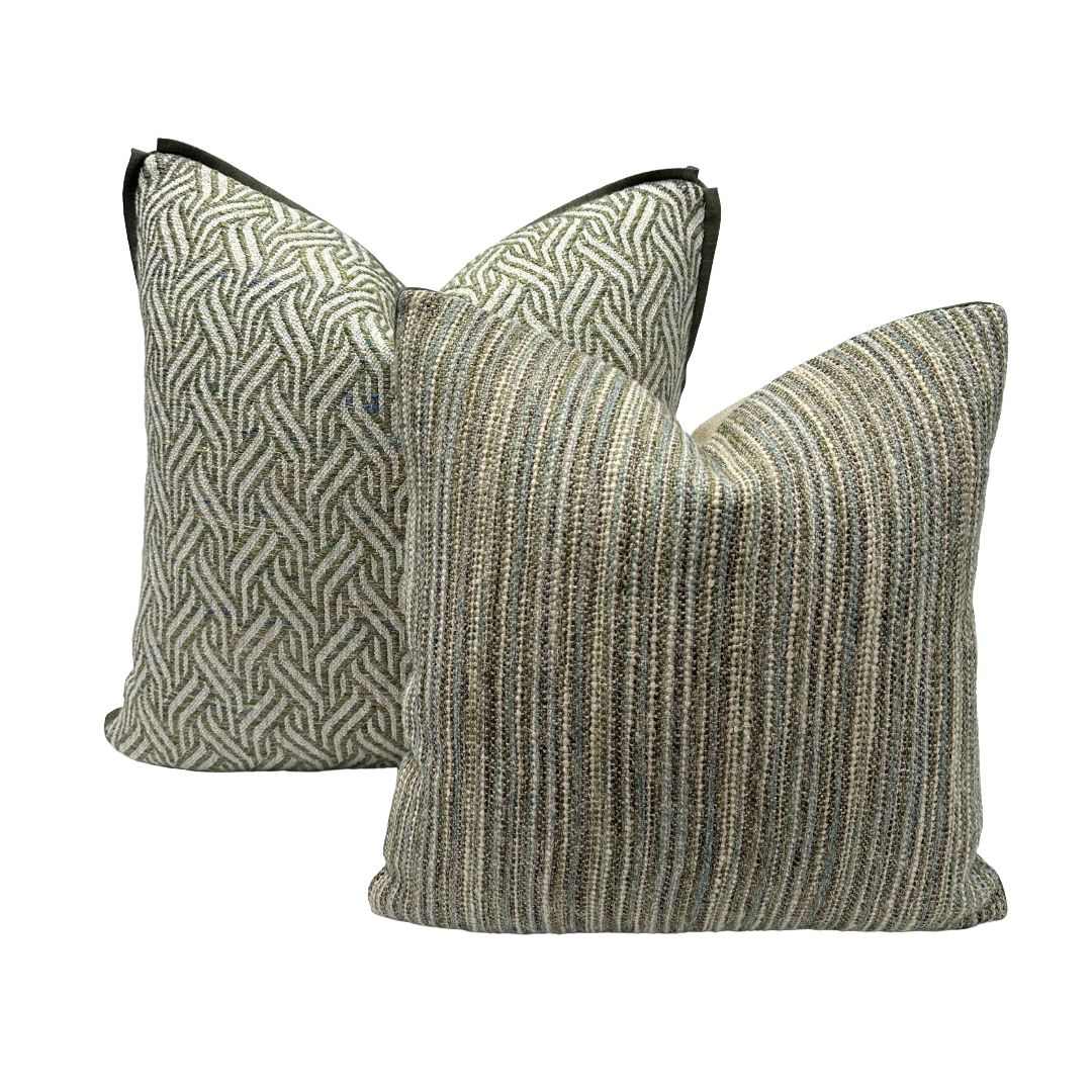 Christopher Farr - Tangle in Olive