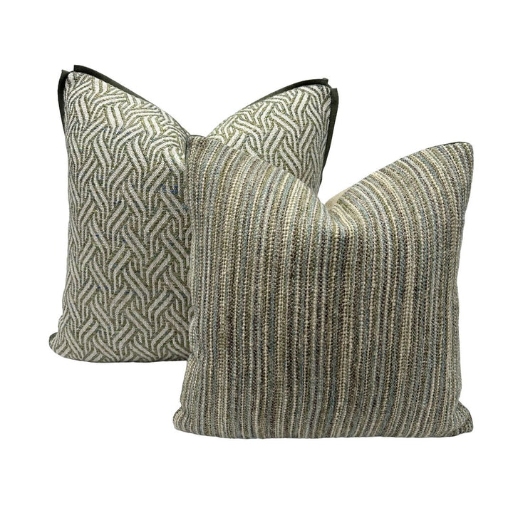 Christopher Farr - Tangle in Olive