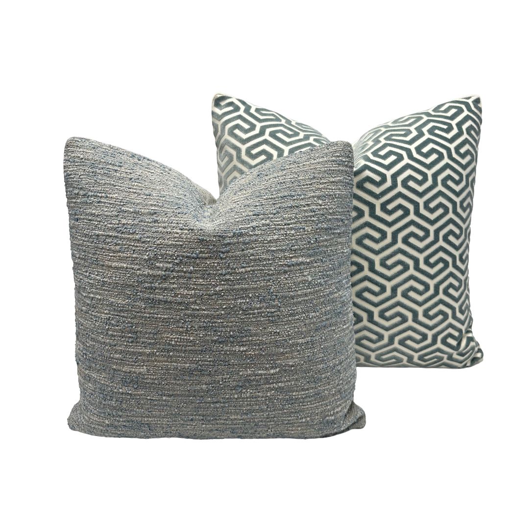 Holland & Sherry - Fiddle Rock in Sea Arch