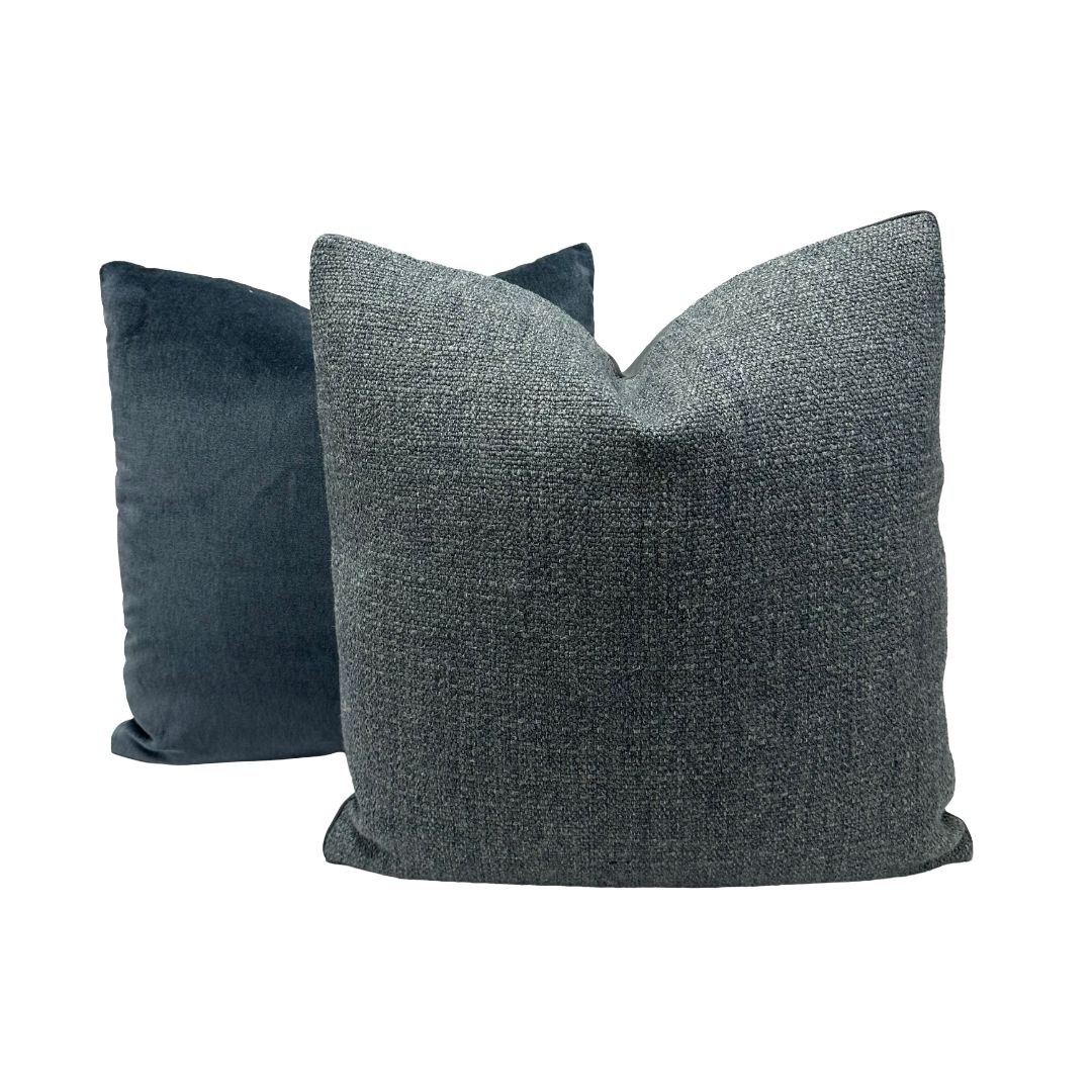 Romo - Basket Weave in Slate